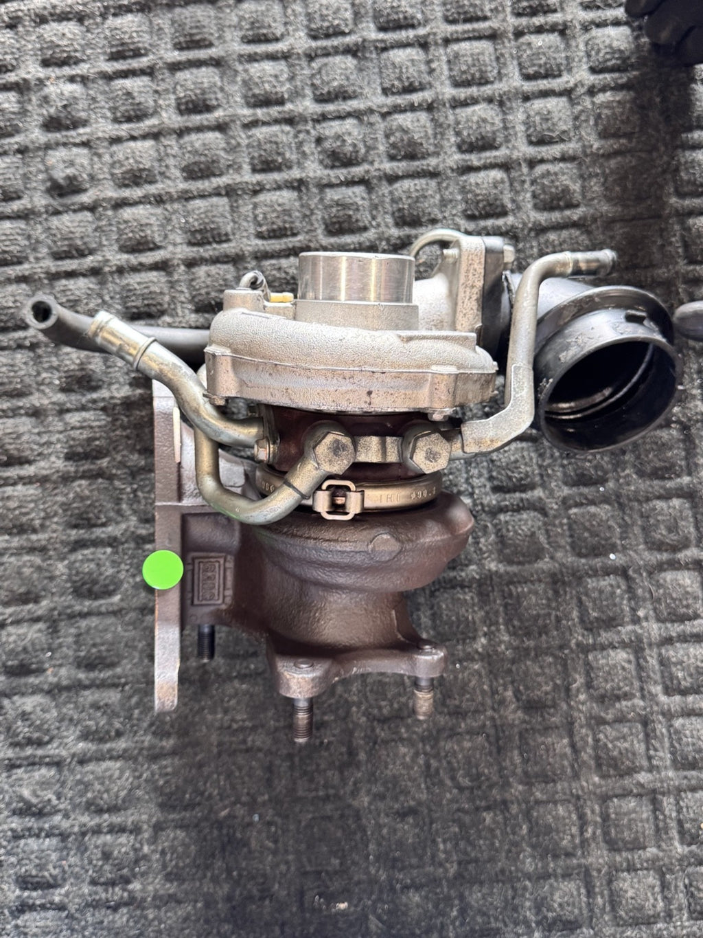 2003-2011Turbocharger VF44 RHF5H for Subaru Legacy 2.0L EJ20X EJ20 OEM14411AA660 - eBay image 2