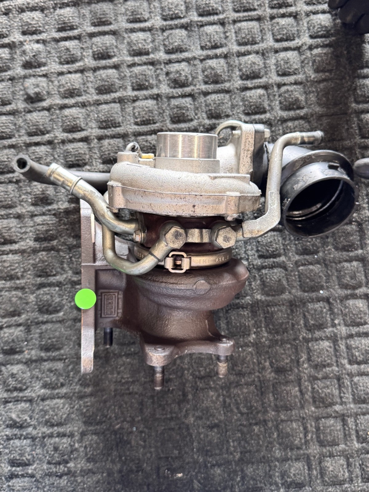 2003-2011Turbocharger VF44 RHF5H for Subaru Legacy 2.0L EJ20X EJ20 OEM14411AA660 - eBay image 2