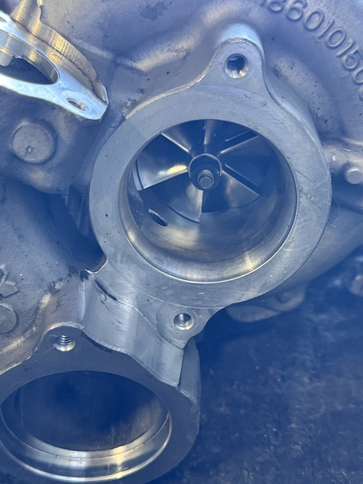 2017-23 Turbo 3.0L for Audi S4 S5 SQ5 Porsche Macan S Panamera OEM 06M145689M - eBay image 3