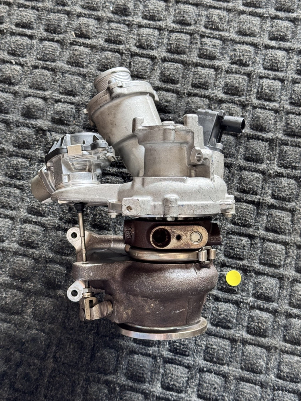 2015-2020 Audi A3 TT VW Golf GTI Jetta 1.8T 2.0T Turbocharger 06K145874Q IHI OEM - eBay image 3