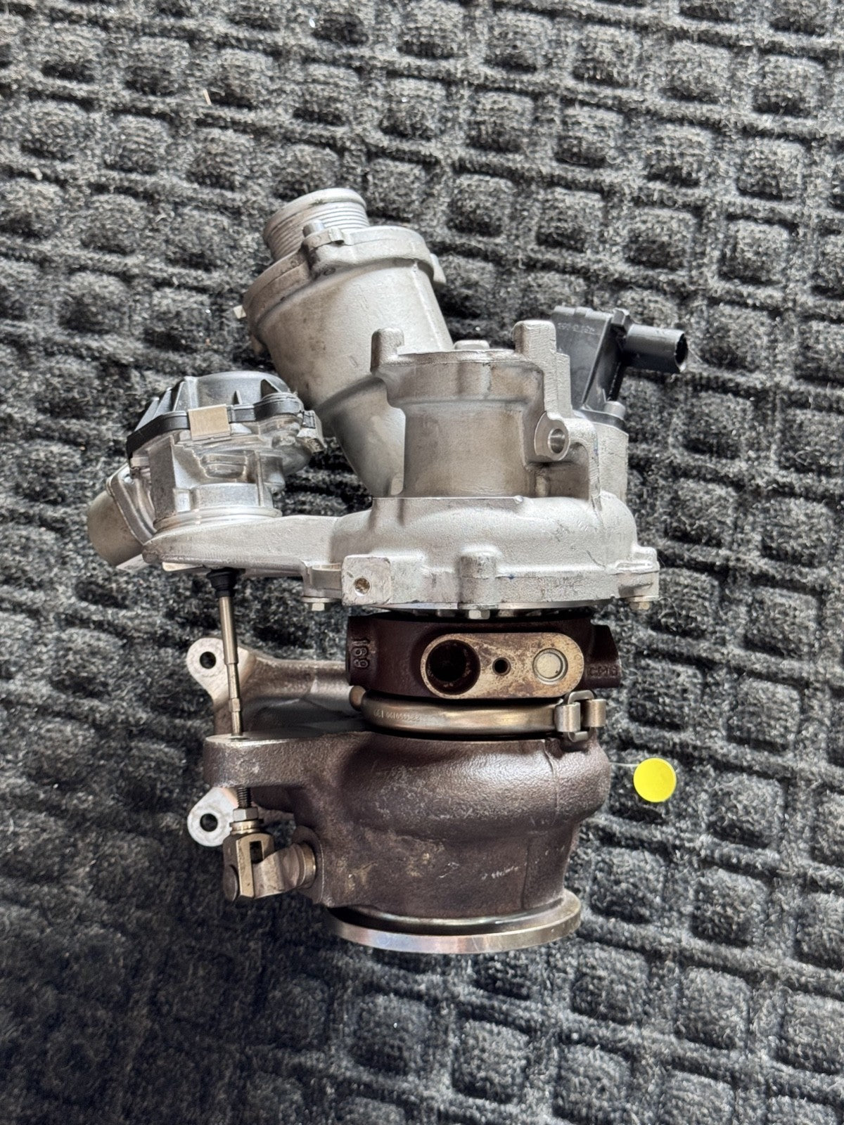 2015-2020 Audi A3 TT VW Golf GTI Jetta 1.8T 2.0T Turbocharger 06K145874Q IHI OEM - eBay image 3