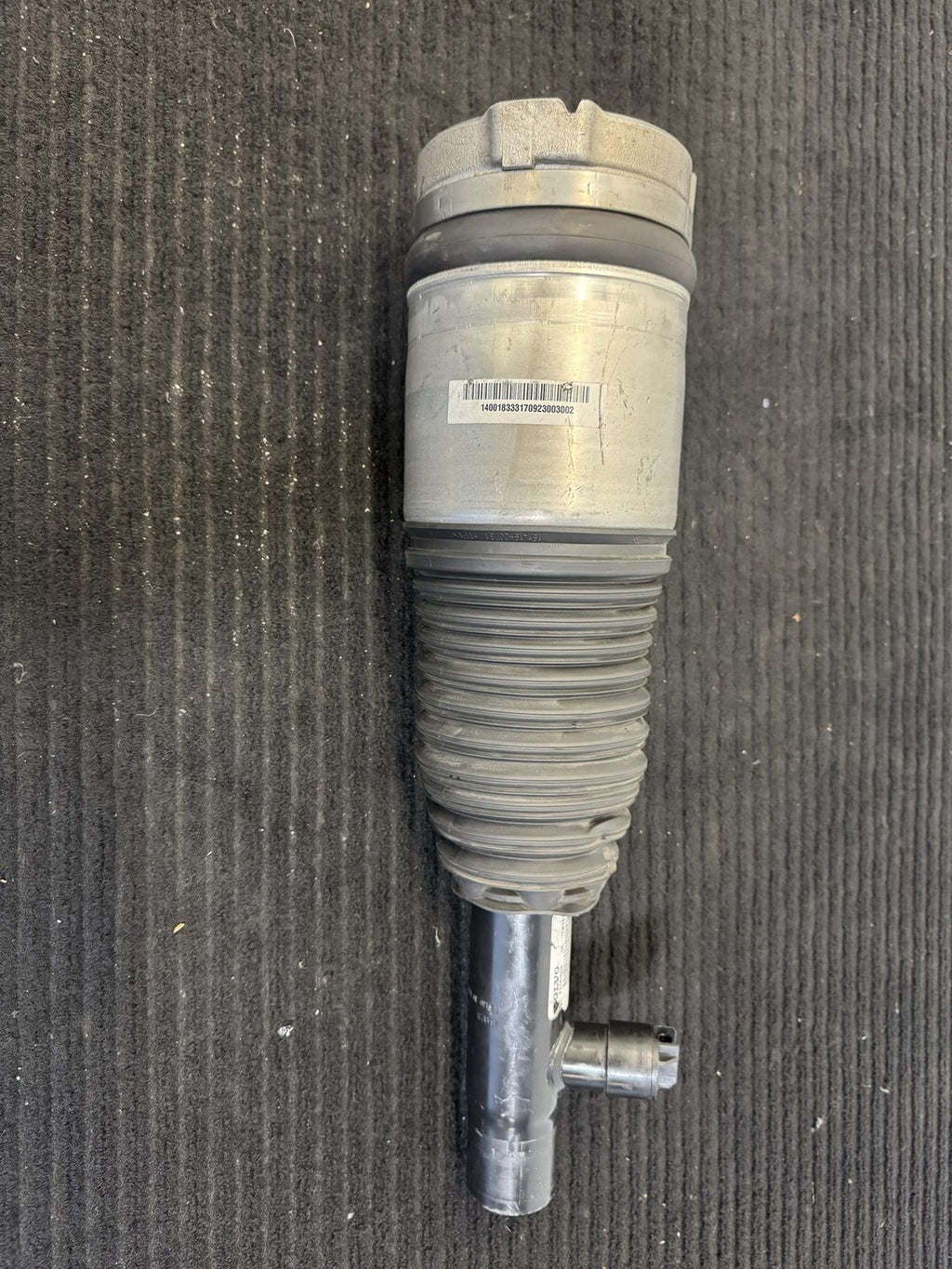 2018-2025 Volvo XC60 Front Left 4C Air Suspension Air Spring OEM 31429974 - eBay image 5
