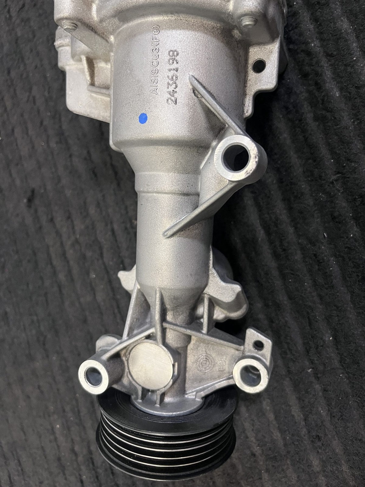 2019-2025 Mercedes-Benz M260 Engine Coolant Water Pump OEM A2602001100 - eBay image 4
