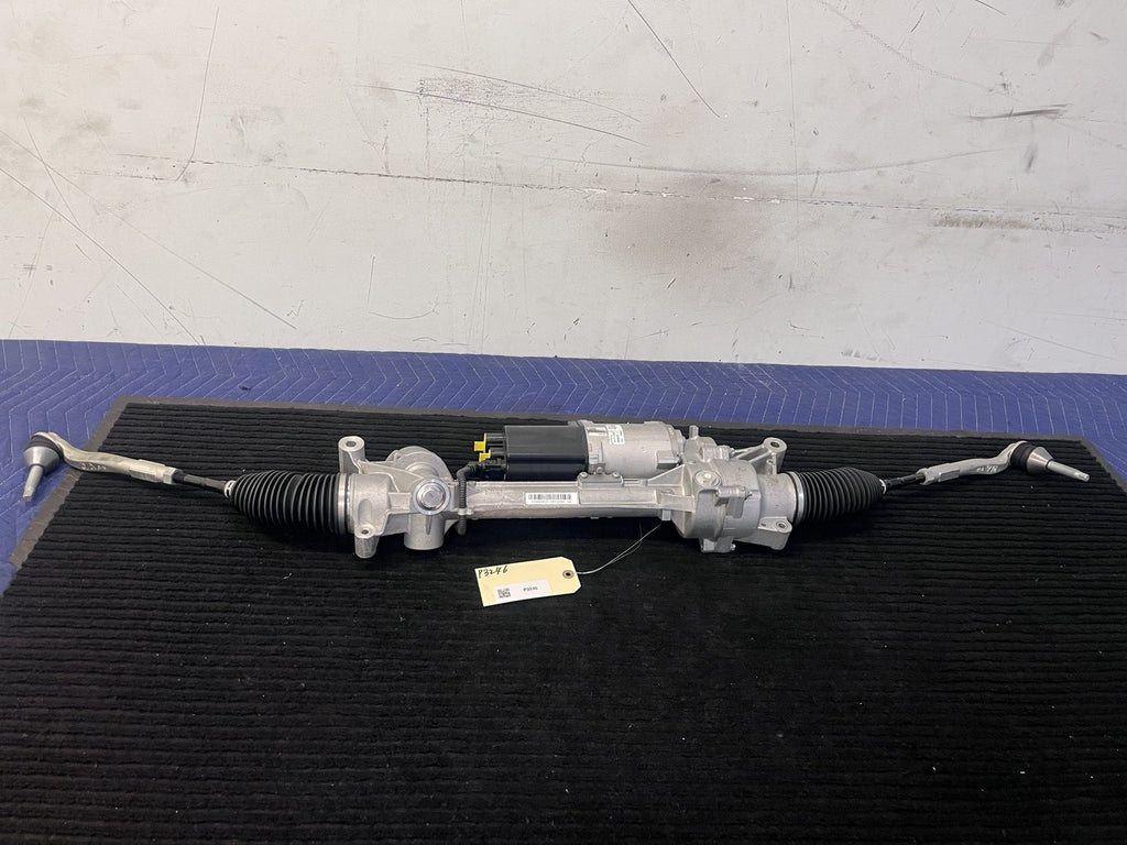 2015-2018 Mercedes-Benz C300 W205 RWD Electric Steering Rack OEM A2054605902 - eBay image 1