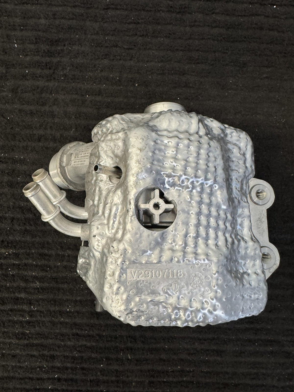 2019-2025 Land Rover 3.0L Mhev Electric Supercharger OEM LR140362 - eBay image 3