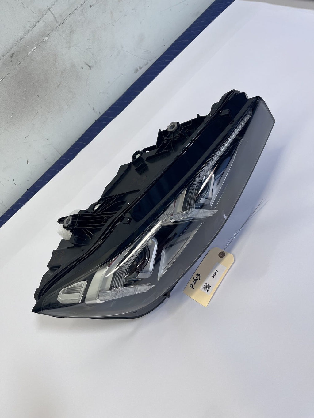 2019-23 Mercedes-Benz Gle W167 Rh Multibeam LED Headlight Refurbished A1679065608 OEM - eBay image 1