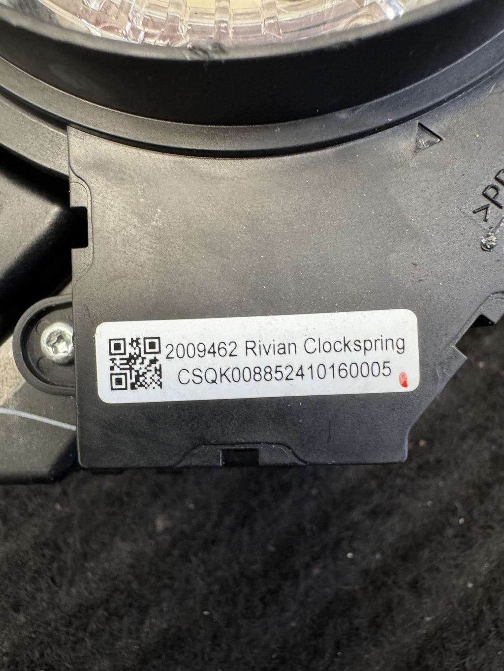 2025 Rivian R1S Gen 2 Clockspring Combination Switch OEM PT00608015-F - eBay image 4