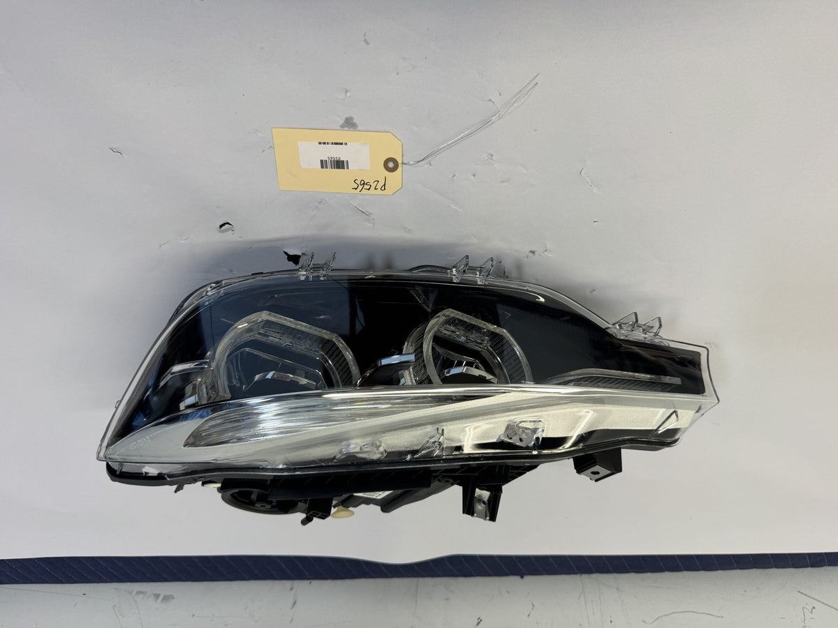 2016-2018 BMW 3 Series F30 F31 Left Non-Adaptive LED Headlight OEM 63117419629 - eBay image 2