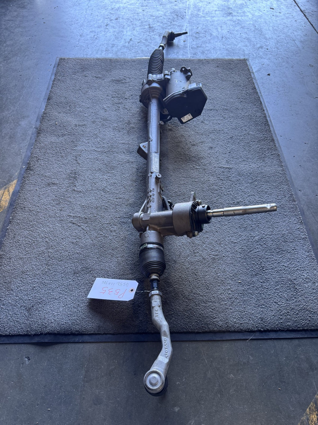 2016-2024 Volvo XC90 XC60 V90 S90 Electric Steering Rack Pinion OEM P32346341 - eBay image 1