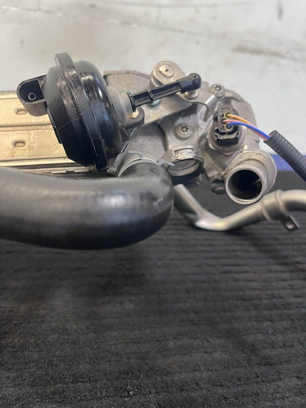 2010-2022 Mercedes-Benz Sprinter 3.0L OM642 Egr Cooler OEM A6421402175 - eBay image 5
