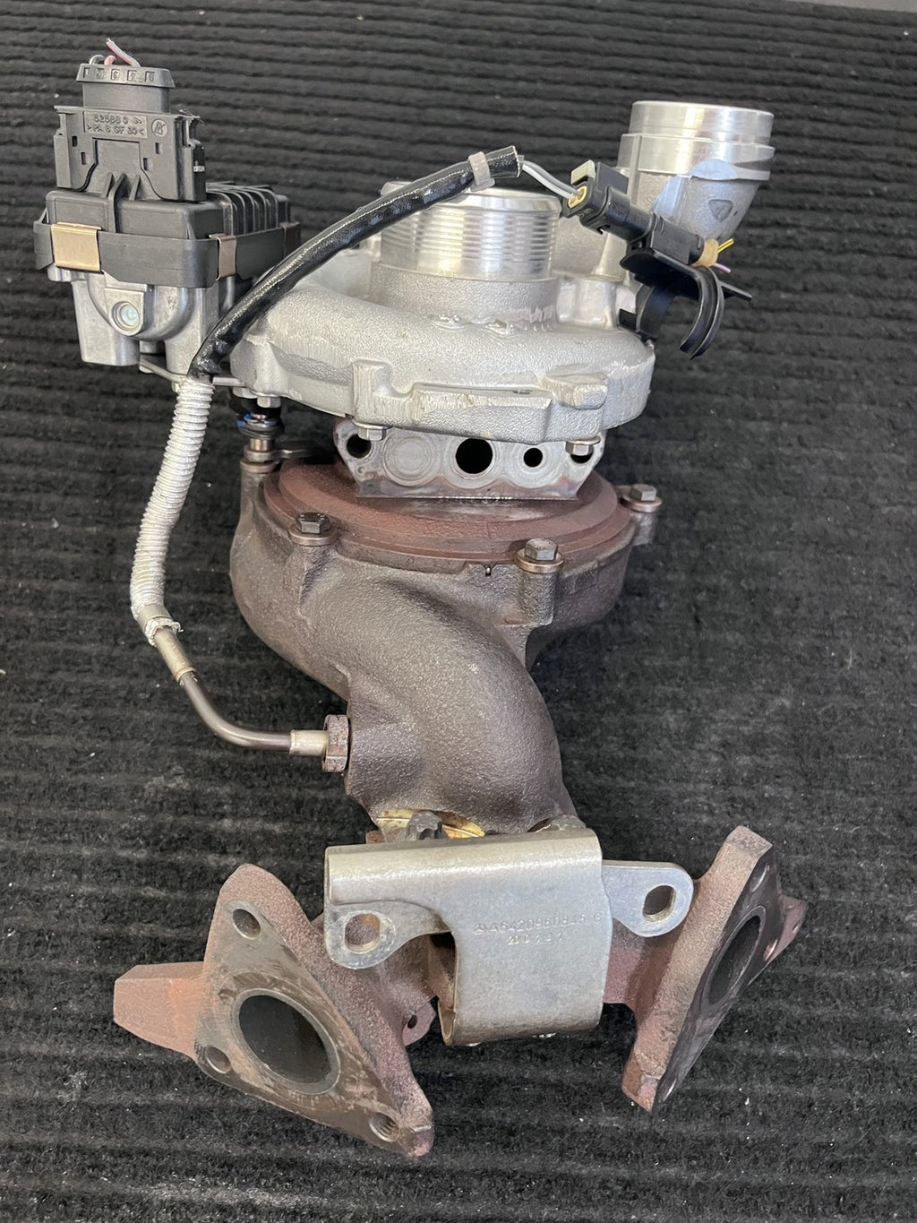 2010-2018 Mercedes-Benz Sprinter 2500 3500 3.0L Diesel Turbo OEM A6420901100 - eBay image 4