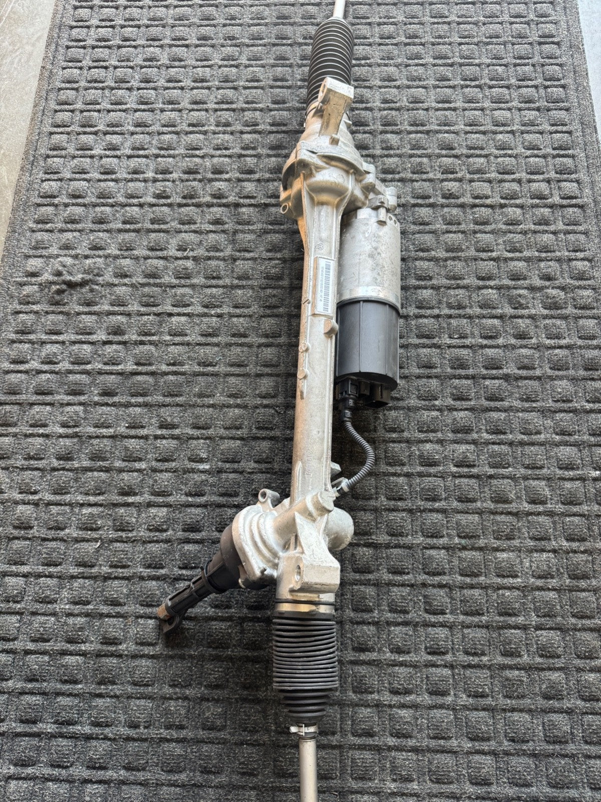 2020-2026 MERCEDES GLE GLS580 W167 POWER STEERING GEAR RACK OEM A1674604301 - eBay image 7