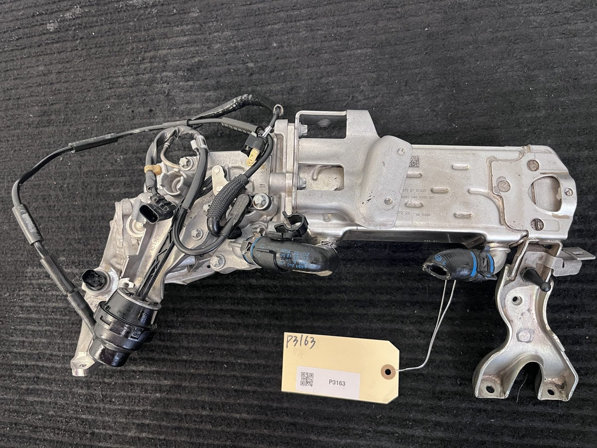 2013-2022 Mercedes-Benz Sprinter E250 GLK250 Egr Cooler Valve OEM A6511400700 - eBay image 1