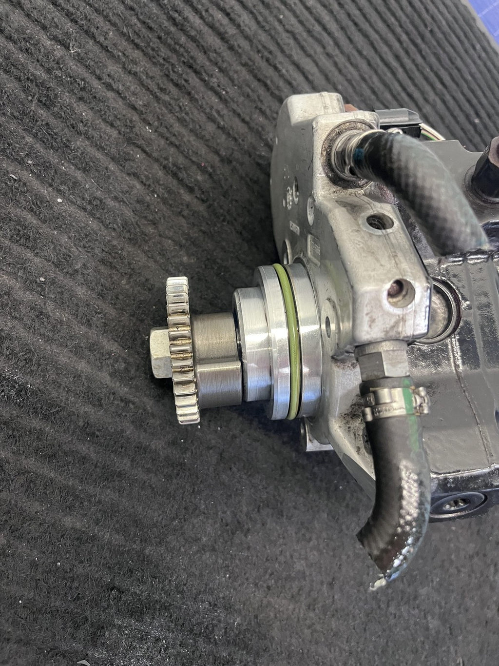 2010-2022 Mercedes-Benz Sprinter OM642 High Pressure Fuel Pump OEM A6420701101 - eBay image 10
