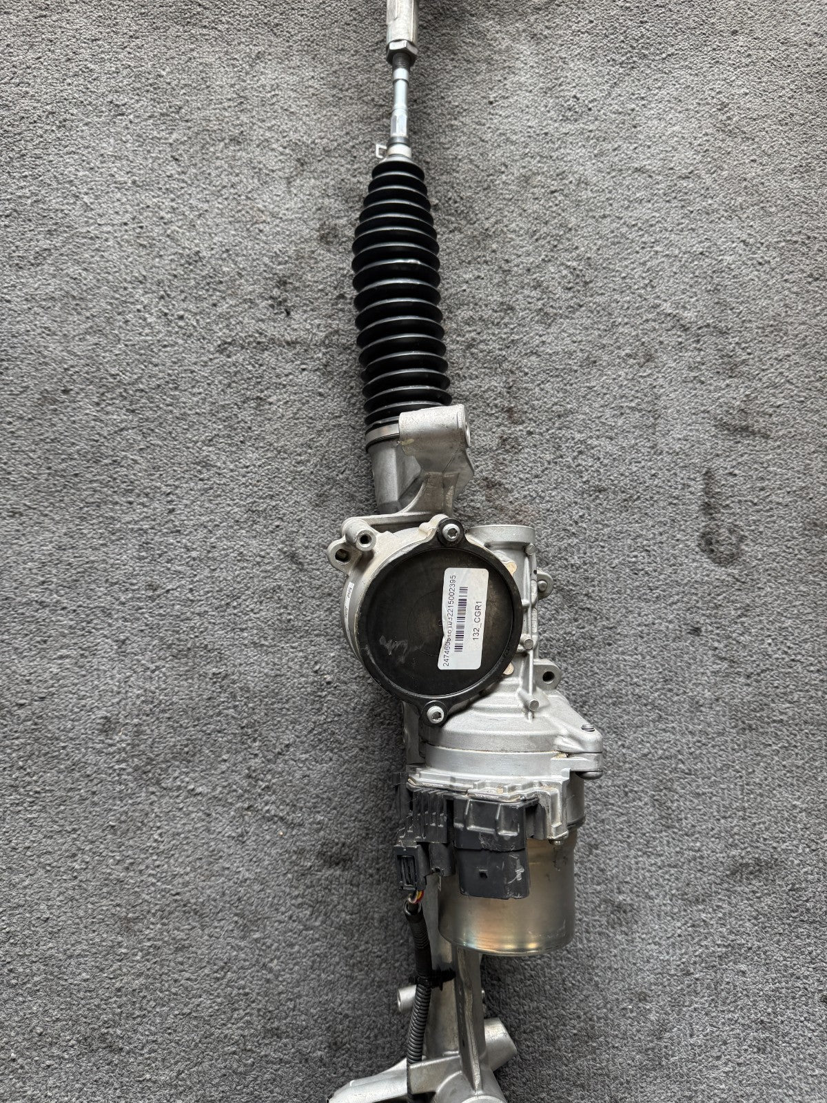 2020-2025 Mercedes GLB250 X247 Electric Steering Rack Pinion OEM A2474605101 - eBay image 8