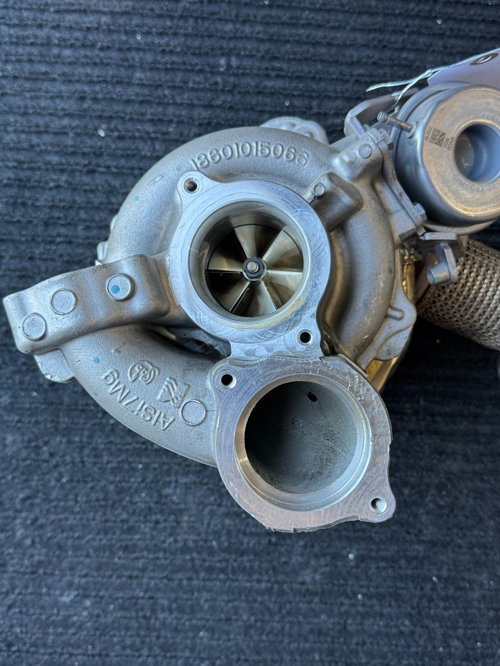 2017-23 Turbo 3.0L for Audi S4 S5 SQ5 Porsche Macan S Panamera OEM 06M145689M - eBay image 5
