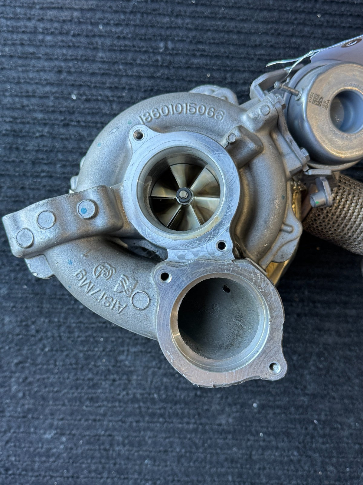 2017-23 Turbo 3.0L for Audi S4 S5 SQ5 Porsche Macan S Panamera OEM 06M145689M - eBay image 5