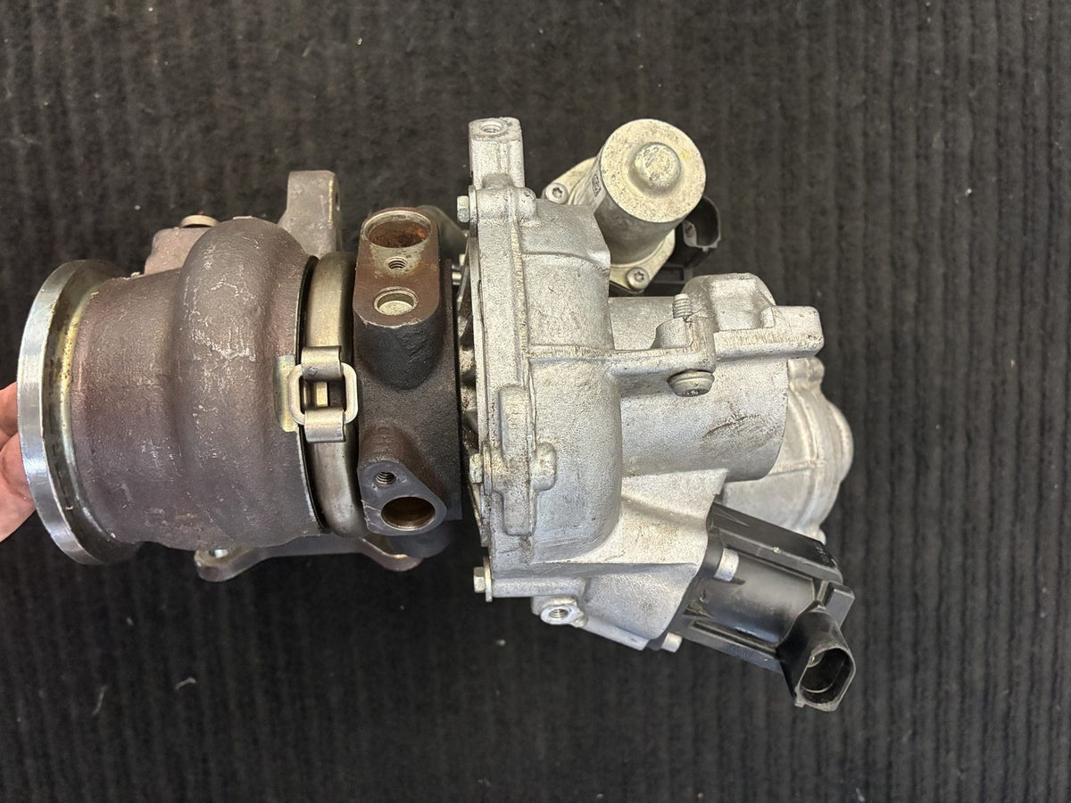 2015-2017 Volkswagen Golf GTI Audi A3 2.0T Ihi IS20 Turbocharger OEM 06K145722G - eBay image 6