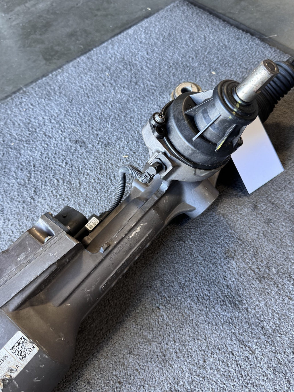 2015-2018 Porsche Macan 95B Electric Power Steering Rack Pinion OEM 95B909144K - eBay image 11