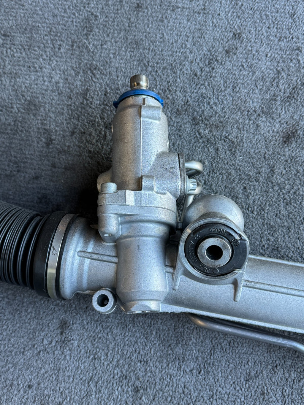 2007 2012 Mercedes SL550 SL63 Power Steering Rack OEM 2304601200 - eBay image 4