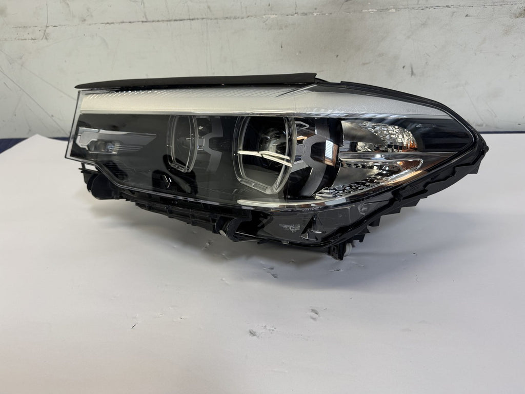 2017-2020 BMW G30 Lh LED Headlight Aftermarket Refurbished 63117214959 - eBay image 1