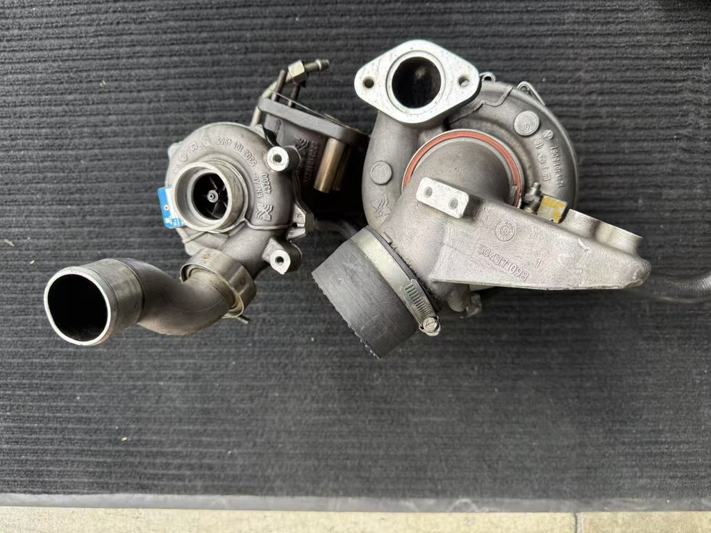 2006-2011 Isuzu Daily Turbocharger Assembly 4JJ1 OEM 53039700498 - eBay image 6