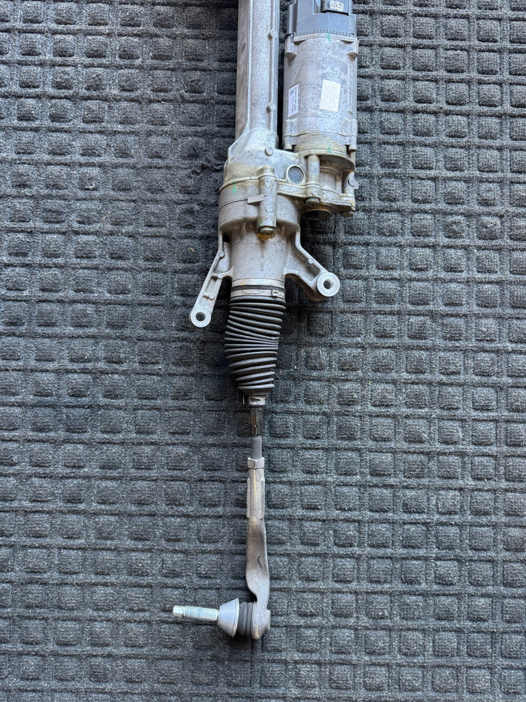 2017-23 Mercedes W213 E300 E400 E450 Power Steering Rack OEM A2134606901 - eBay image 2