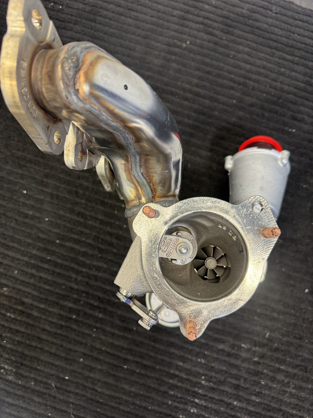 2014-2020 Mercedes-Benz CLA250 GLA250 2.0L Turbocharger OEM A2700902980 - eBay image 5