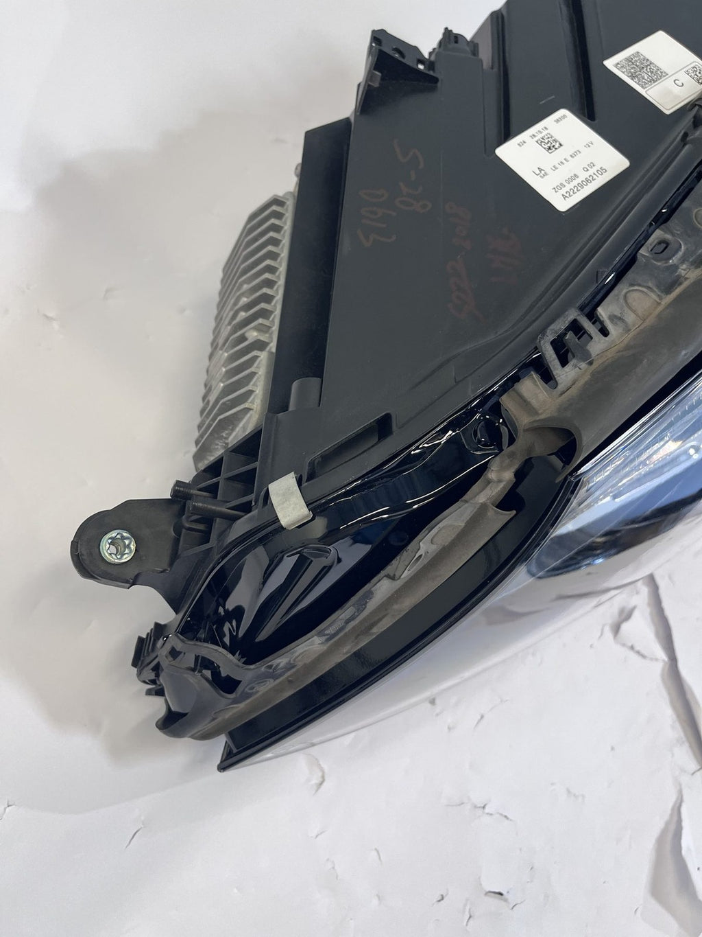2018-20 Mercedes-Benz S450 S560 Lh Multibeam LED Headlight Refurbished A2229067903 OEM - eBay image 5