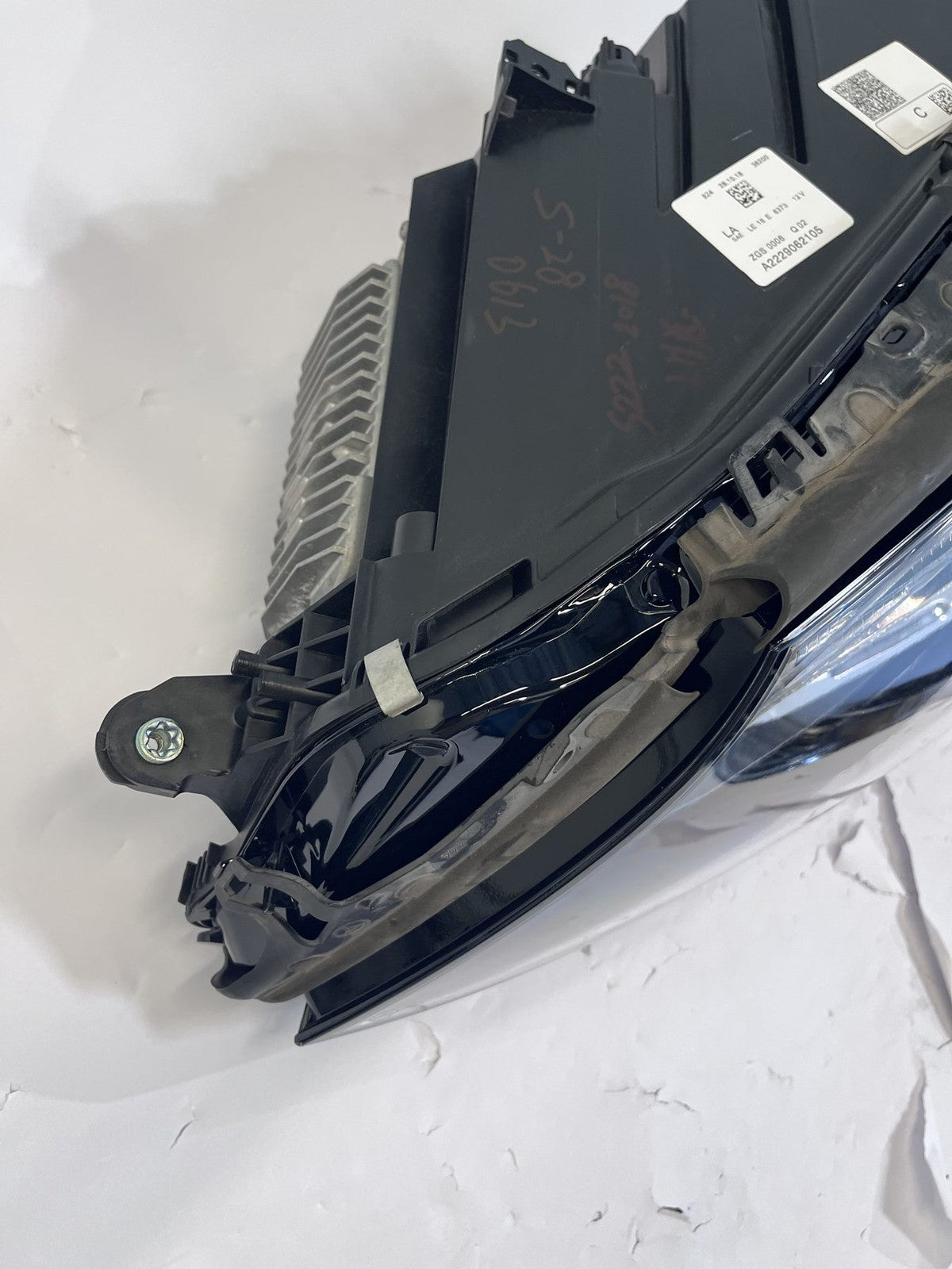 2018-20 Mercedes-Benz S450 S560 Lh Multibeam LED Headlight Refurbished A2229067903 OEM - eBay image 5