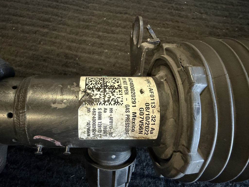 2020-2023 BMW X7 G07 Front Right Air Suspension Strut OEM 7831561 - eBay image 3