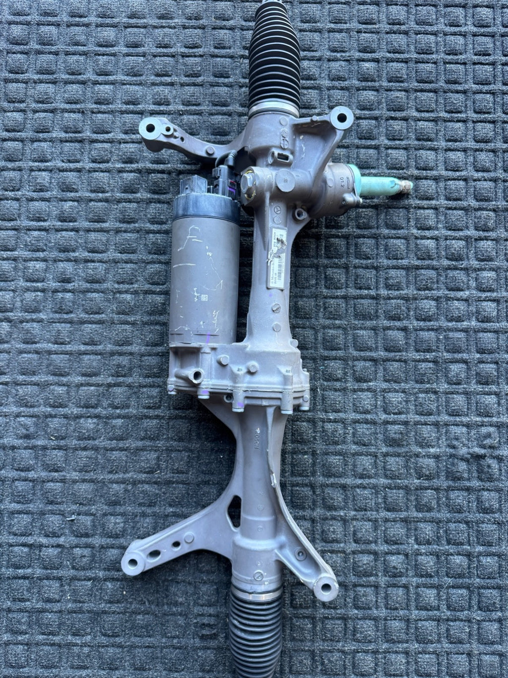 2023-2025 Mercedes EQS450 EQS580  EQE500 Steering Rack & Pinion OEM A2974607501 - eBay image 6