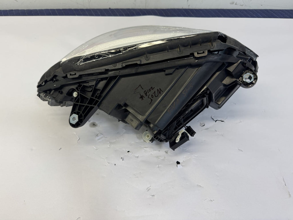 2019-2021 Mercedes-Benz C300 C43 Left Static LED Headlight OEM A2059062706 - eBay image 2