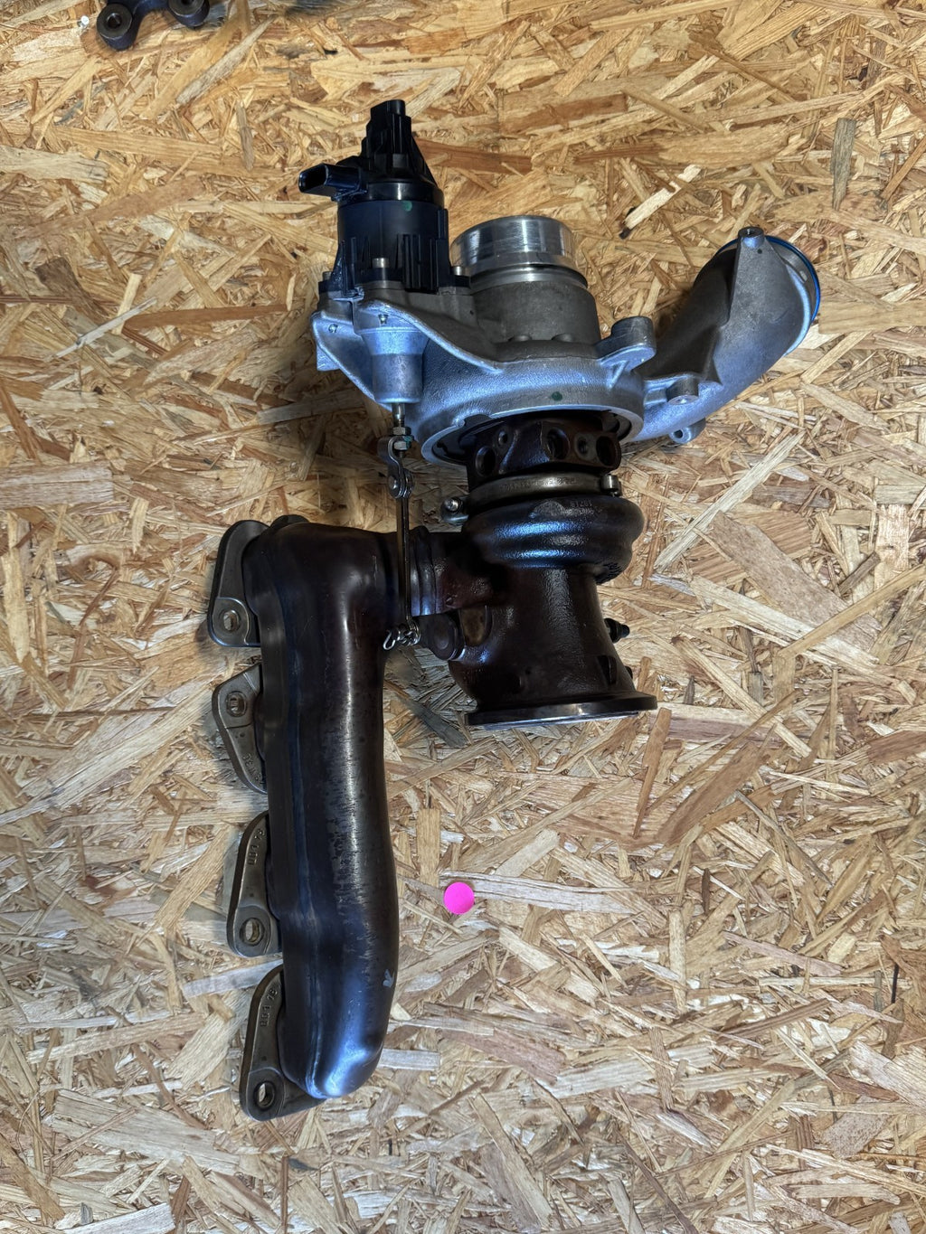 2020-2023Mercedes W205 W213 W167 X253 C300 E350 GLE350Turbocharger A2640901300 - eBay image 4