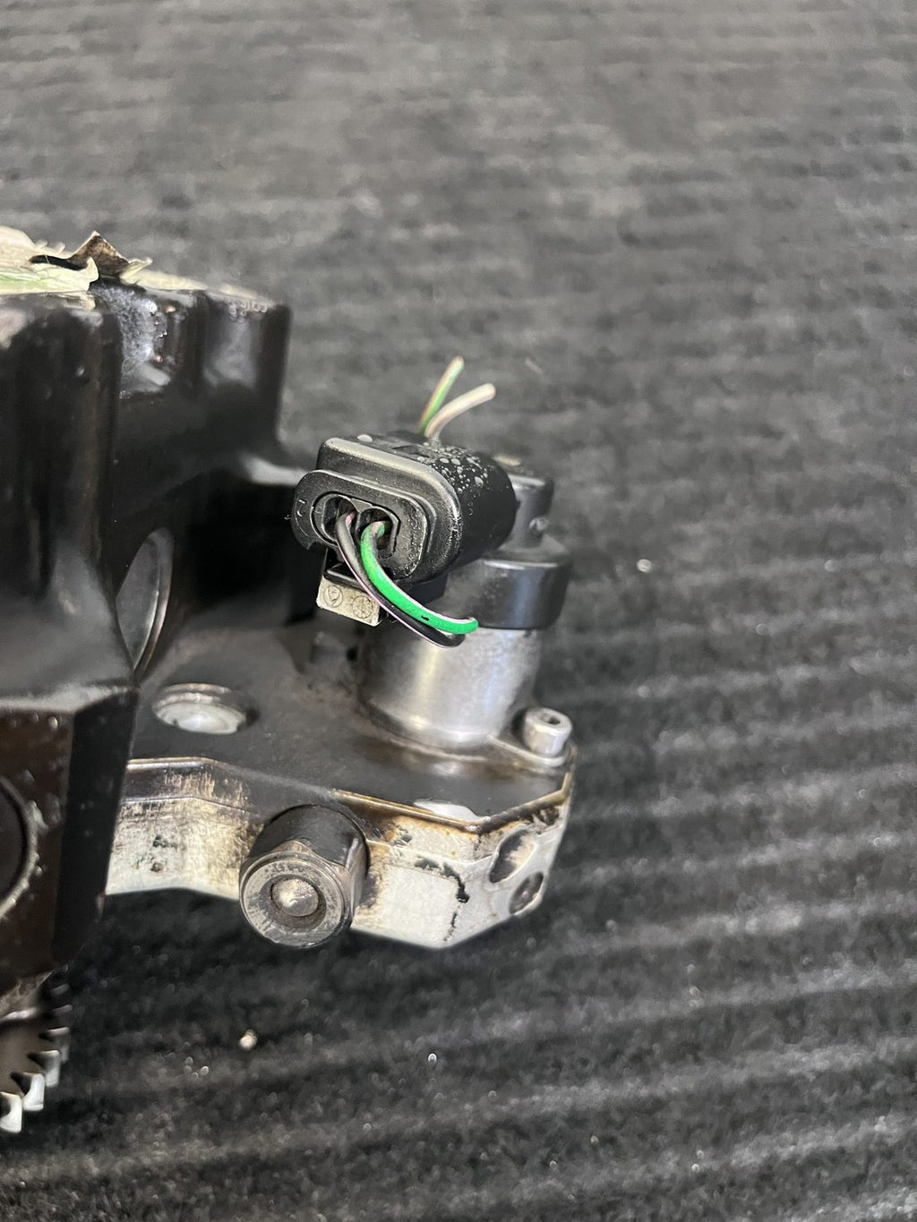 2010-2022 Mercedes-Benz Sprinter OM642 High Pressure Fuel Pump OEM A6420701101 - eBay image 12