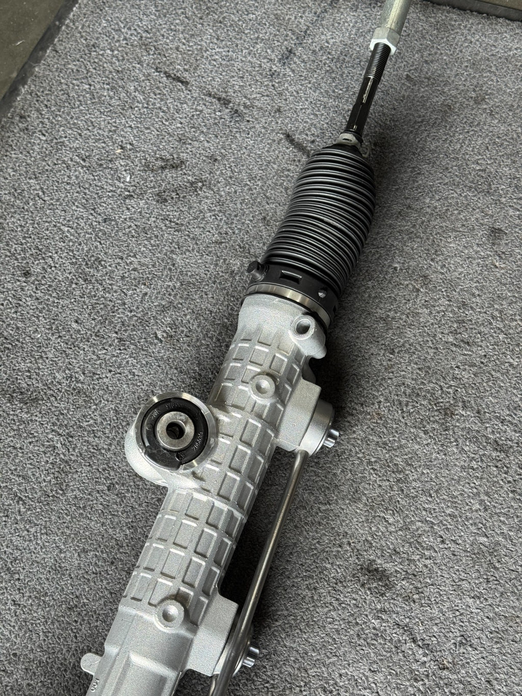 2007-2009 Mercedes E350 W211 Steering Rack Pinion OEM A2114604300 - eBay image 6