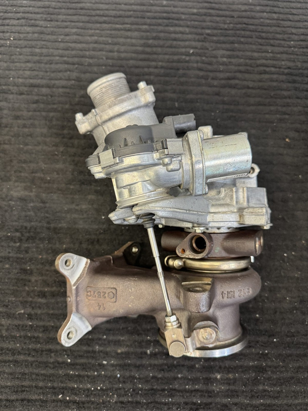 2015-2019 Audi A3 Volkswagen Golf Alltrack SportWagen 1.8L Turbo OEM 06K145713F - eBay image 6
