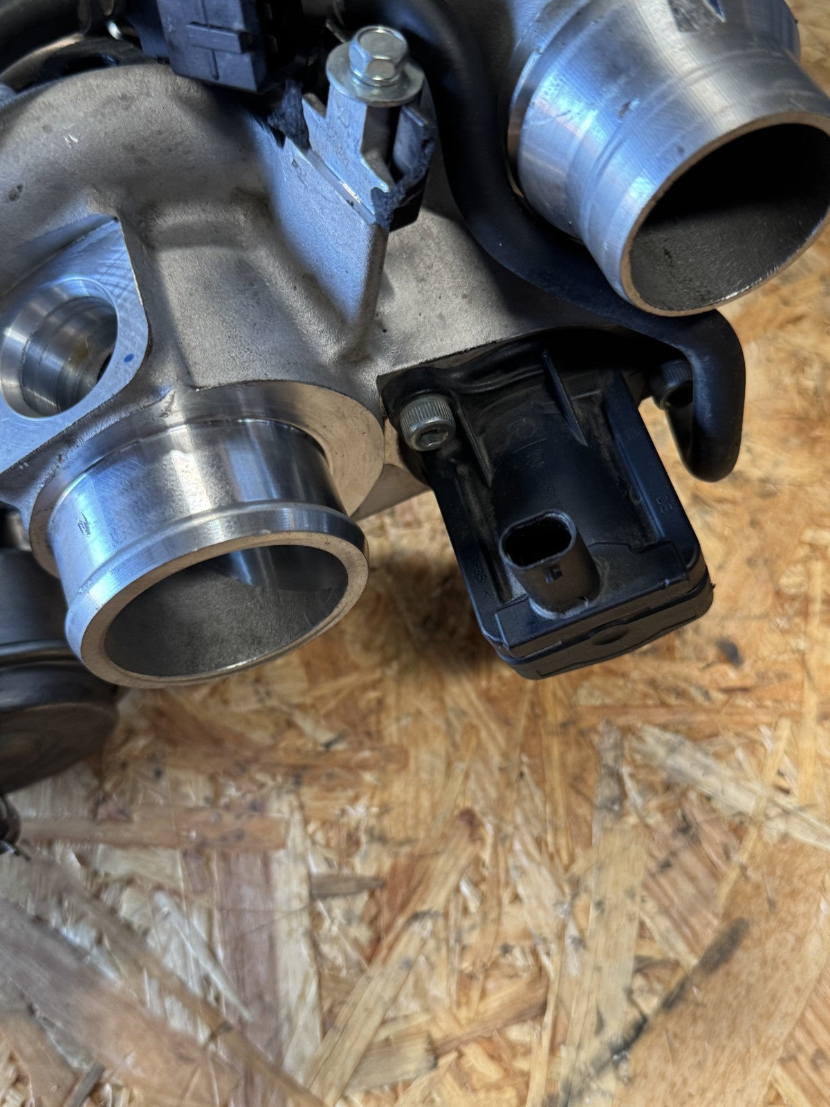 2020-24 Turbo LSY for Cadillac CT4 CT5 XT4 XT5 XT6 2.0L OEM 12699230 - eBay image 3