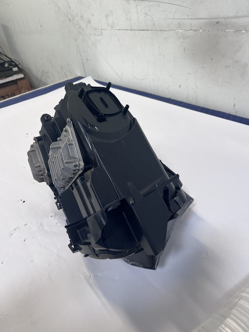 2017-2018 Mercedes GLS Left LED Headlight Aftermarket Refurbished A1669066903 - SKU P2592 - photo 7