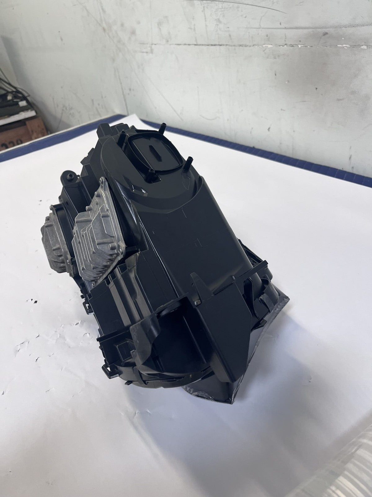 2017-2018 Mercedes GLS Left LED Headlight Aftermarket Refurbished A1669066903 - SKU P2592 - photo 7