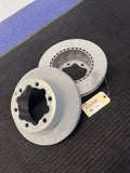 2010-2025 Mercedes-Benz Sprinter 3500 3500XD Rear Brake Rotors Pair OEM A9074230100 - eBay image 1
