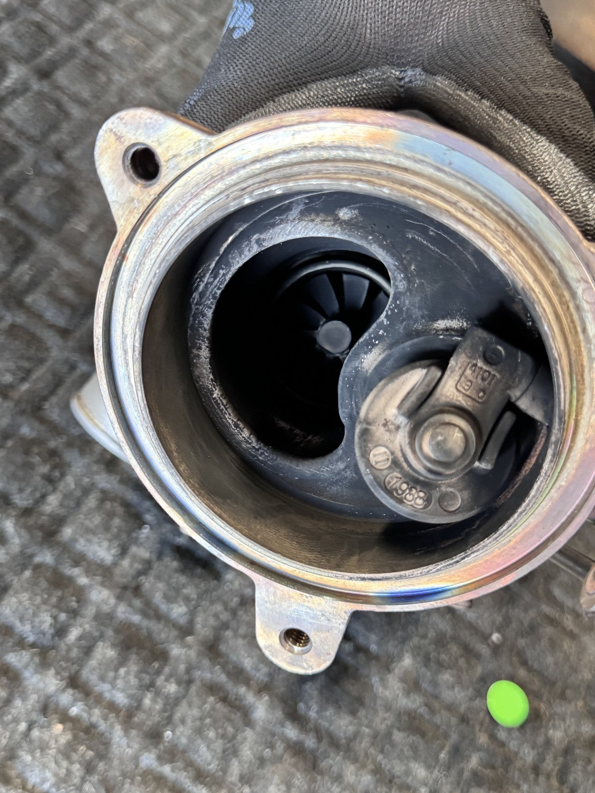 2012-2022 Ford Ranger Everest 2.2L Diesel Turbocharger OEM EB3E6K682BC - eBay image 3
