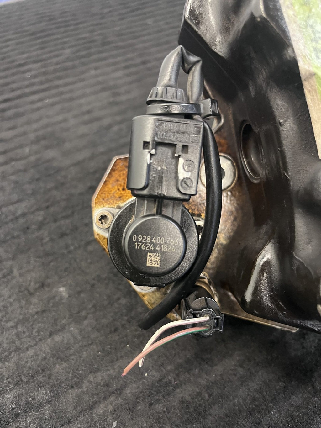 2010-2022 Mercedes-Benz Sprinter OM642 High Pressure Fuel Pump OEM A6420701101 - eBay image 10