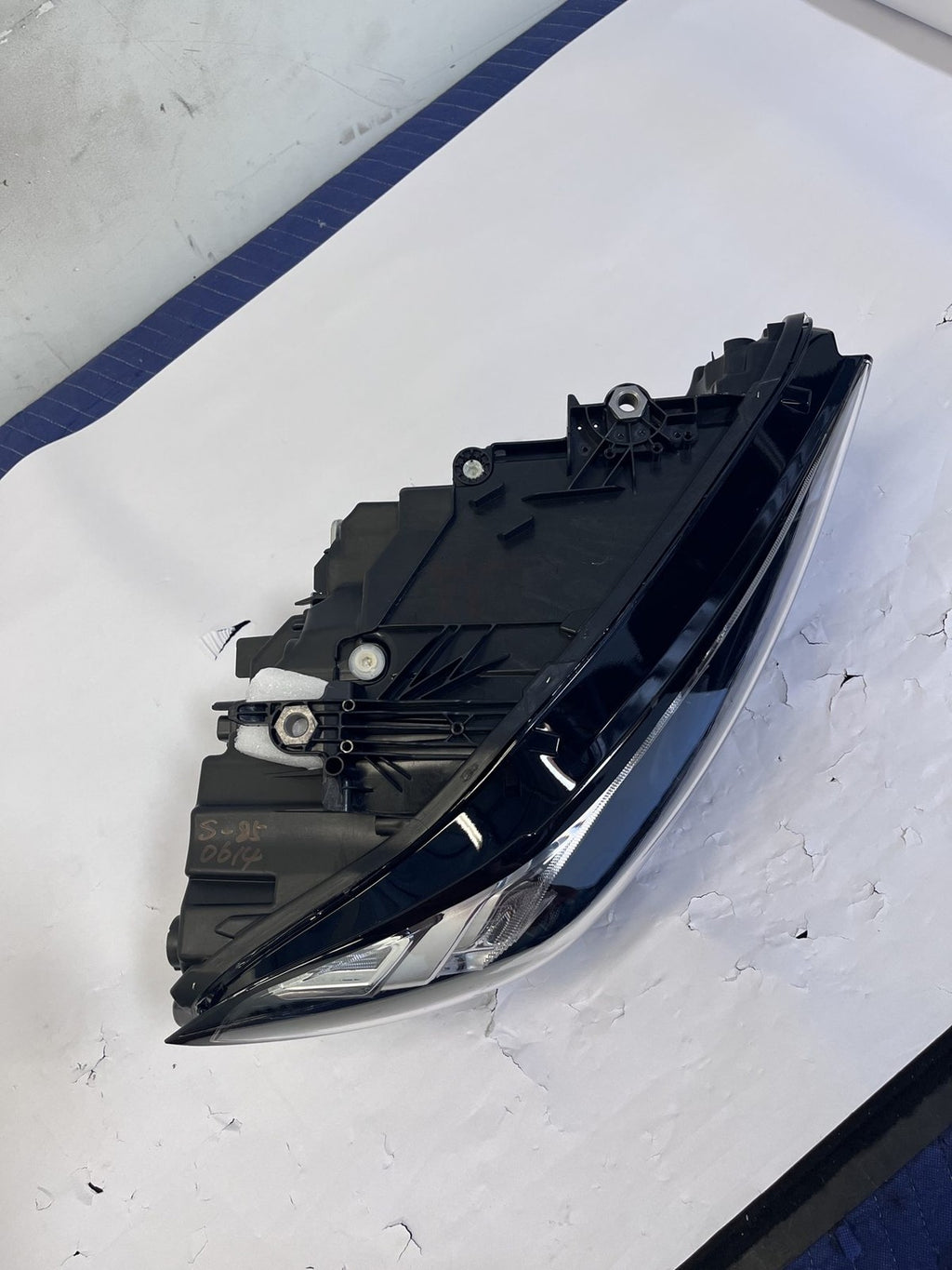 2019-22 BMW G20 G28 RH ECE LED Headlight Aftermarket Refurbished 63118496162 - SKU P2607 - photo 6