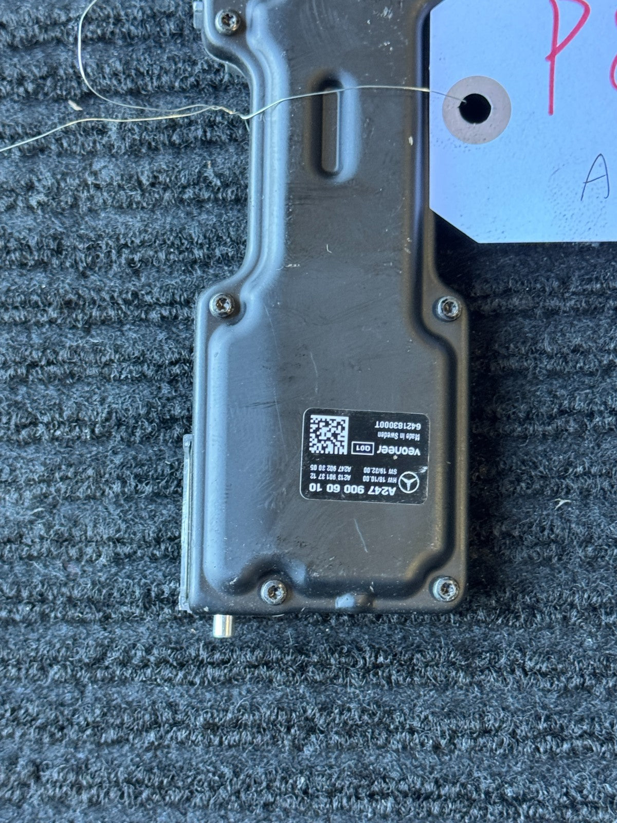 2020- 2026 MERCEDES GLS450 X167 WINDSHIELD LANE DEPARTURE CAMERA OEM A2479006010 - eBay image 7