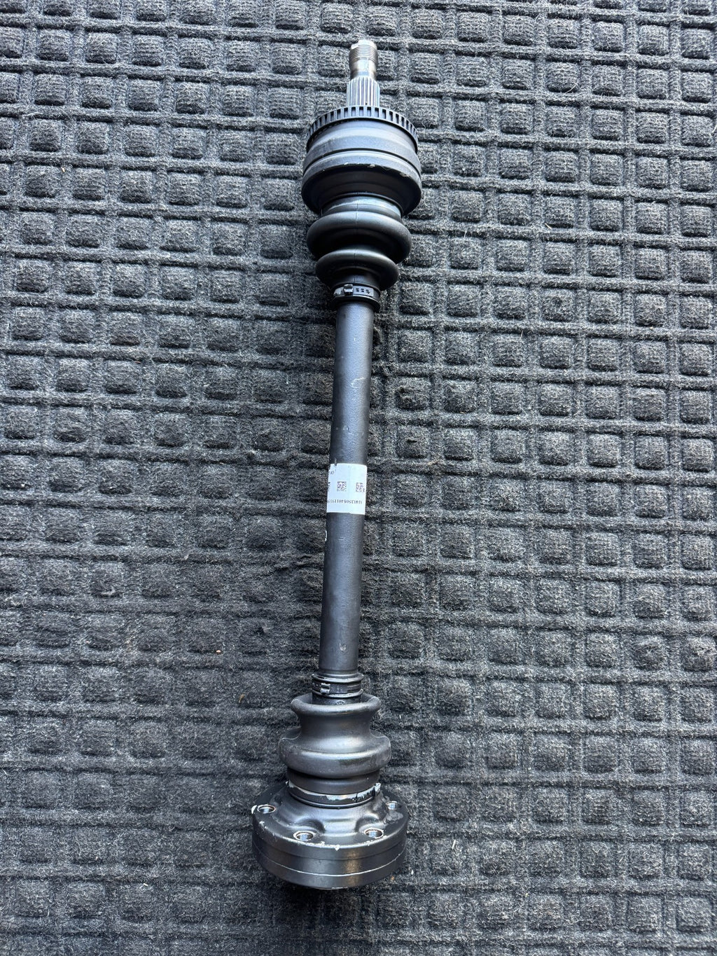 Mercedes W140 W190 Rear Axle Drive Shaft S-Class AMG GT GTS OEM A1403508401 - eBay image 1