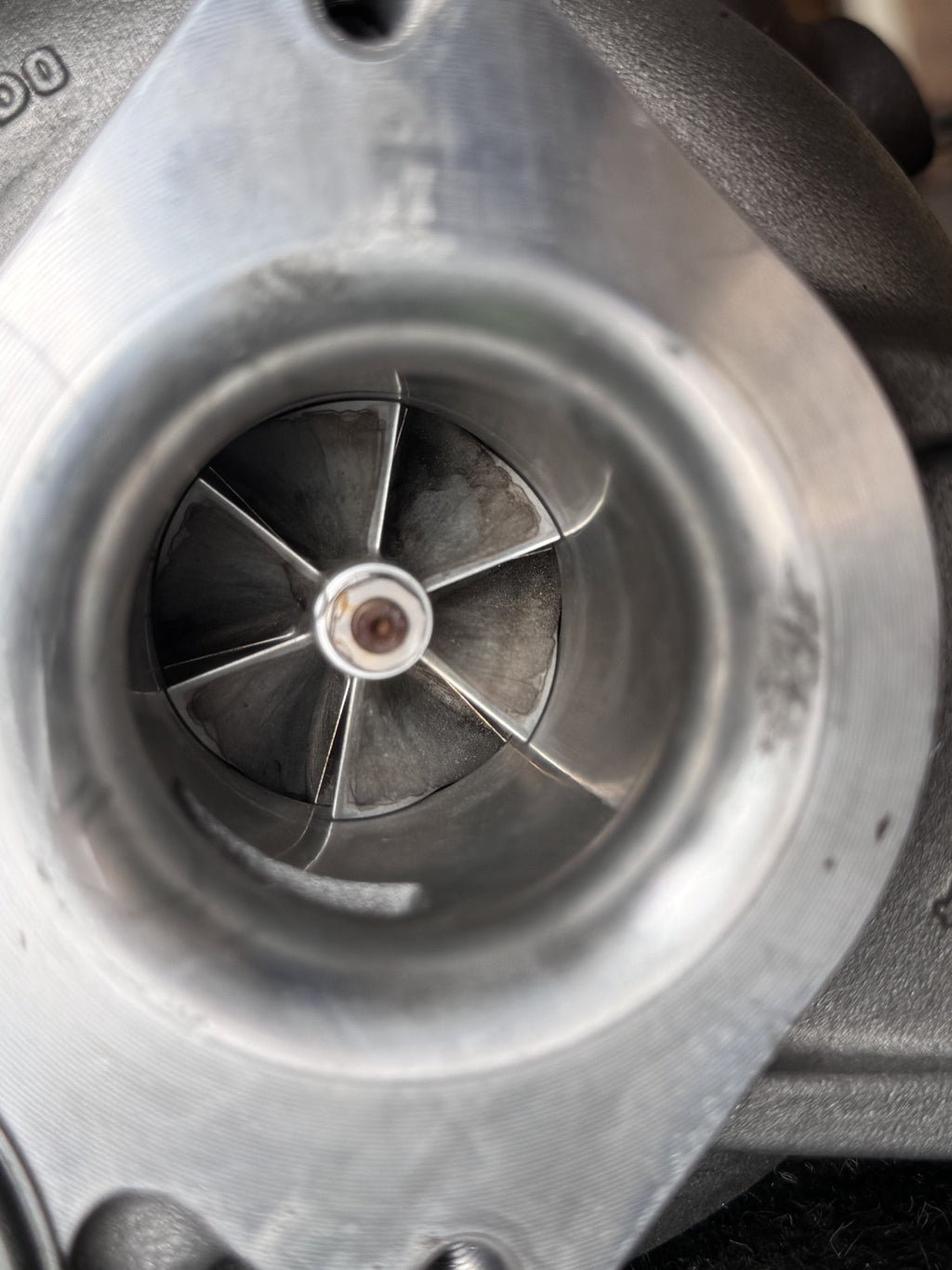 2018-2022 Honda Accord 2.0L Turbocharger Turbine OEM 6B2-F5-T/C - eBay image 7
