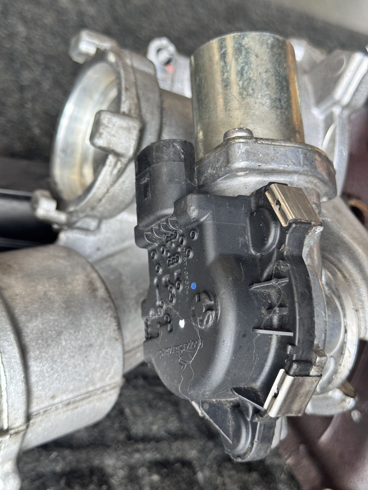 2015-2020 Audi A3 S3 VW Golf GTI 2.0T Turbocharger Manifold IS20 OEM 06K145722G - eBay image 5