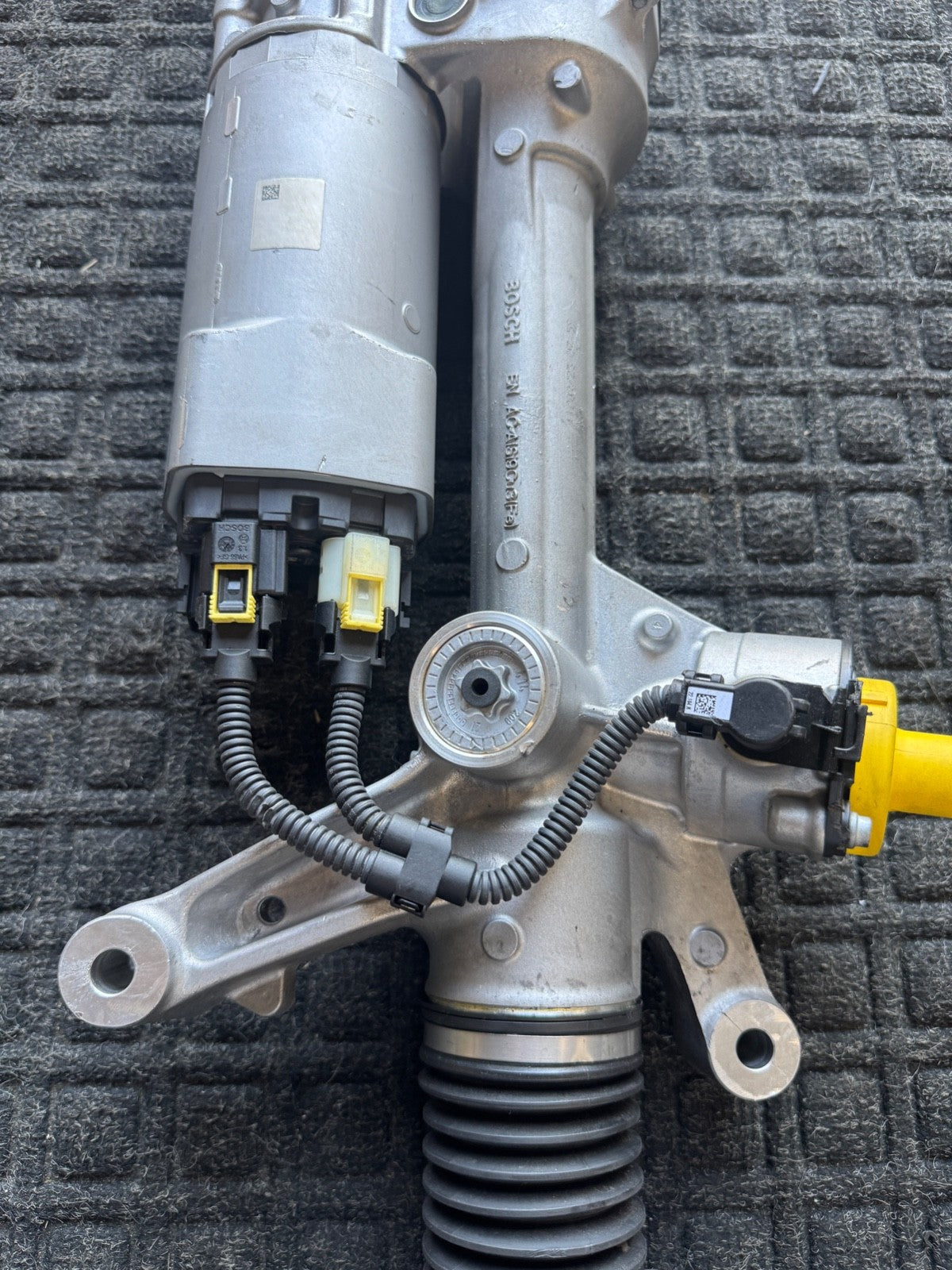 2021-2024 Mercedes W223 S500 S580 Electric Steering Rack OEM A2234604003 - eBay image 4