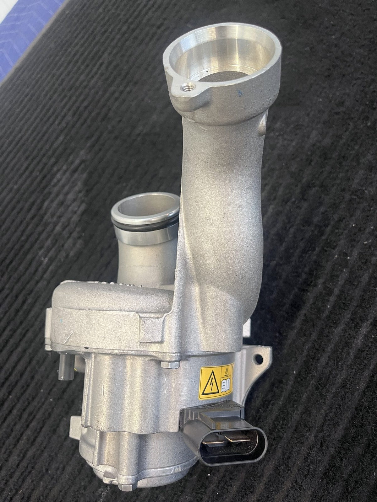 2019-2024 Mercedes-Benz AMG GT53 E53 CLS53 GLE53 Electric Supercharger A2560905200 - eBay image 4